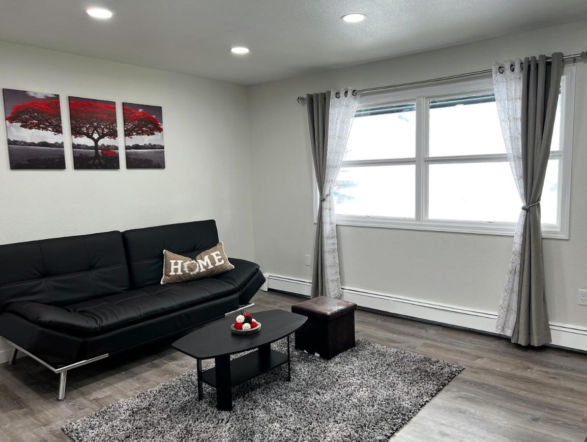Anchorage Midtown Apartment- Wyoming 1 エクステリア 写真