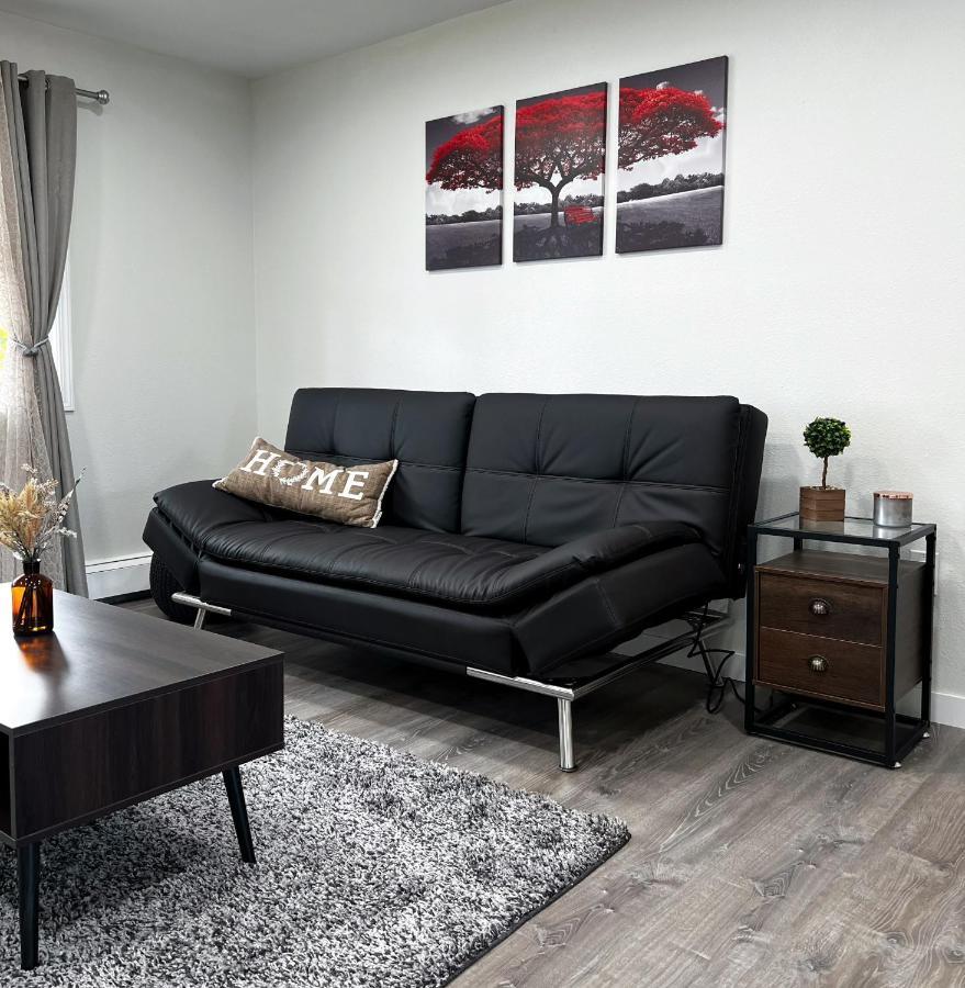 Anchorage Midtown Apartment- Wyoming 1 エクステリア 写真