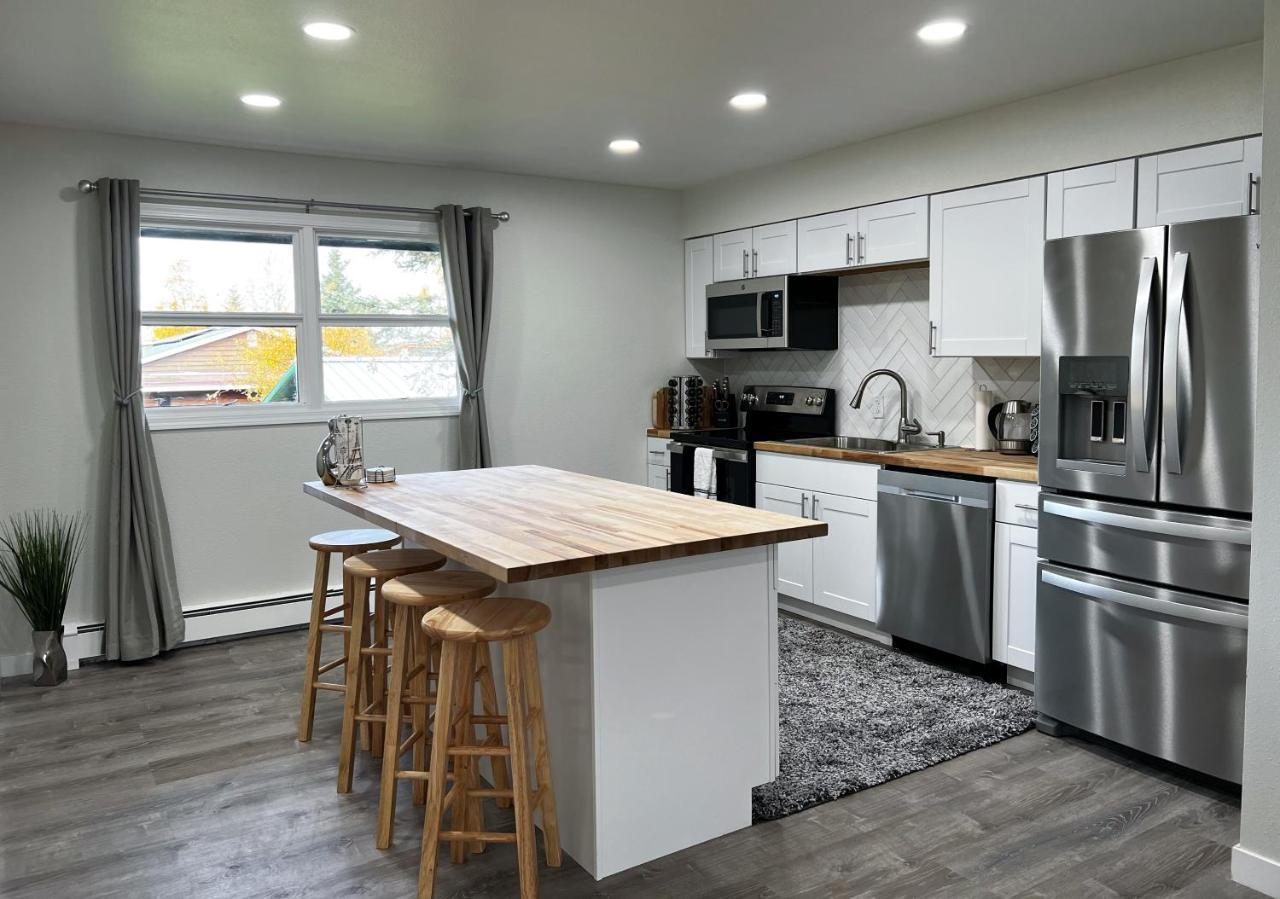 Anchorage Midtown Apartment- Wyoming 1 エクステリア 写真