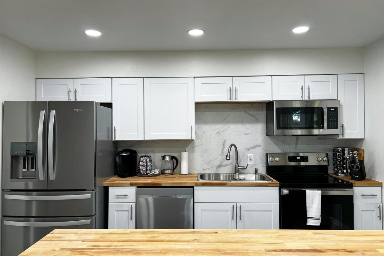 Anchorage Midtown Apartment- Wyoming 1 エクステリア 写真