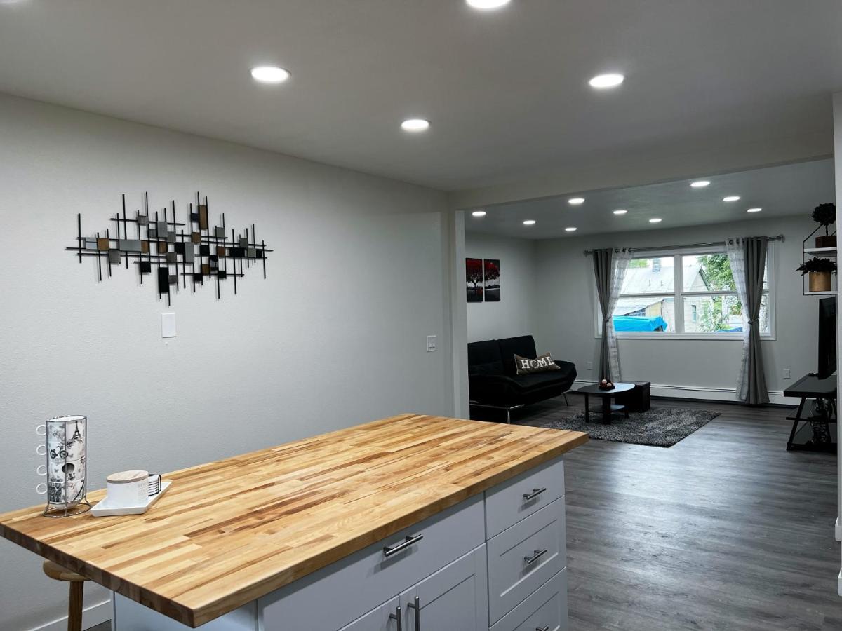 Anchorage Midtown Apartment- Wyoming 1 エクステリア 写真