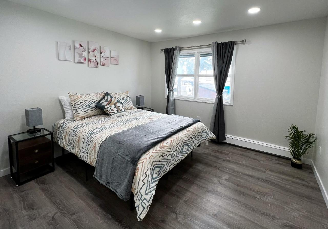 Anchorage Midtown Apartment- Wyoming 1 エクステリア 写真