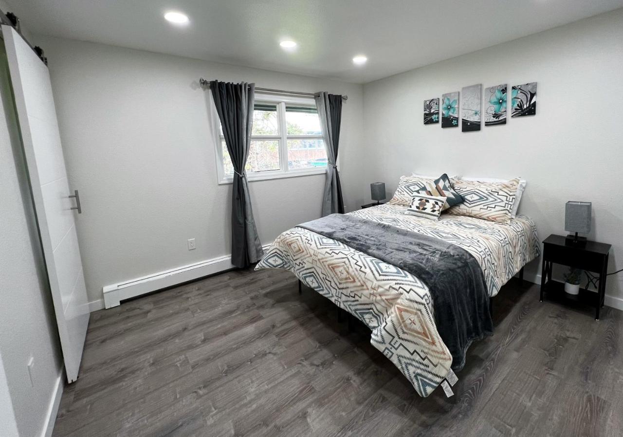 Anchorage Midtown Apartment- Wyoming 1 エクステリア 写真