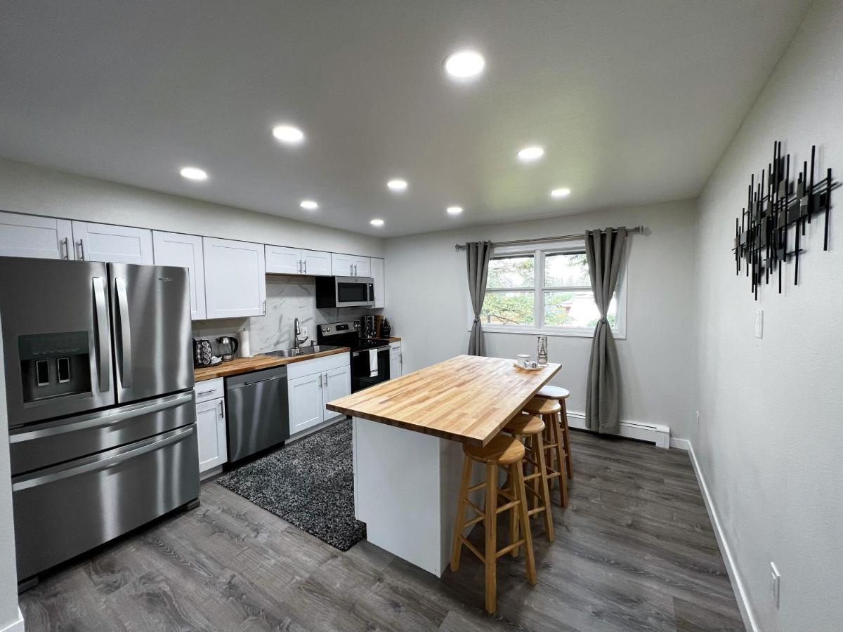 Anchorage Midtown Apartment- Wyoming 1 エクステリア 写真