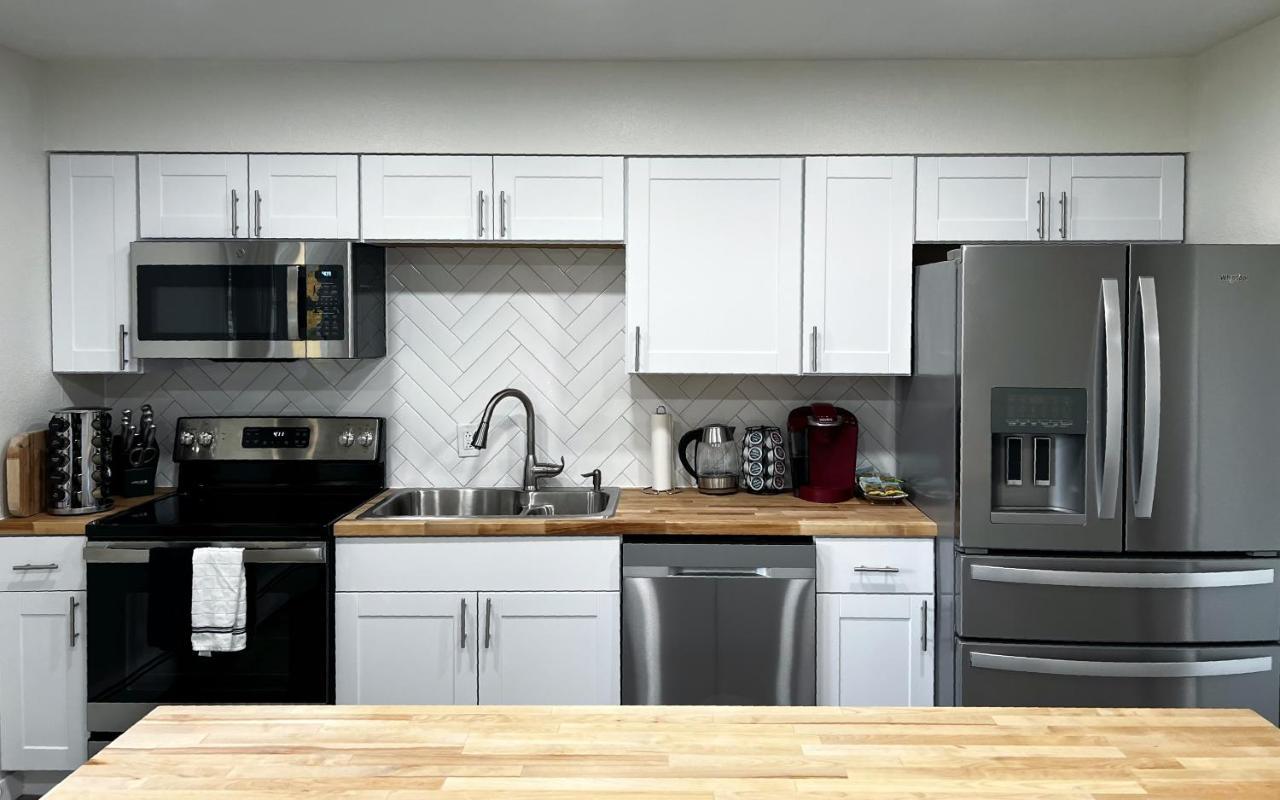 Anchorage Midtown Apartment- Wyoming 1 エクステリア 写真