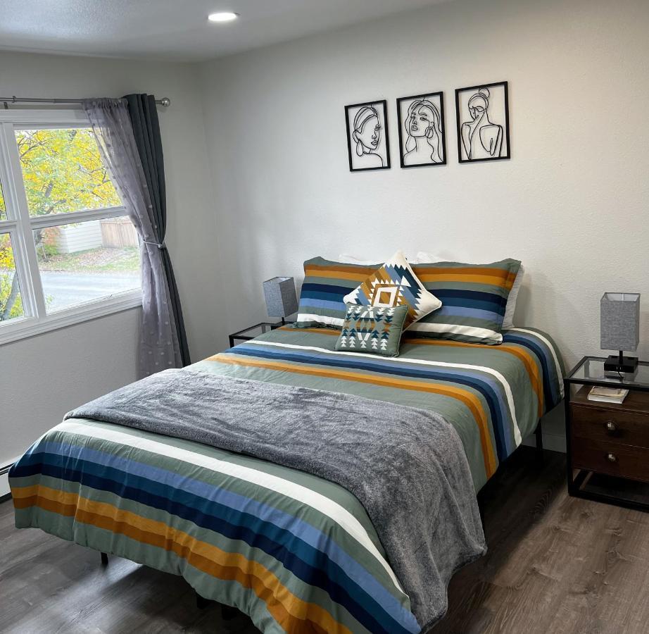 Anchorage Midtown Apartment- Wyoming 1 エクステリア 写真