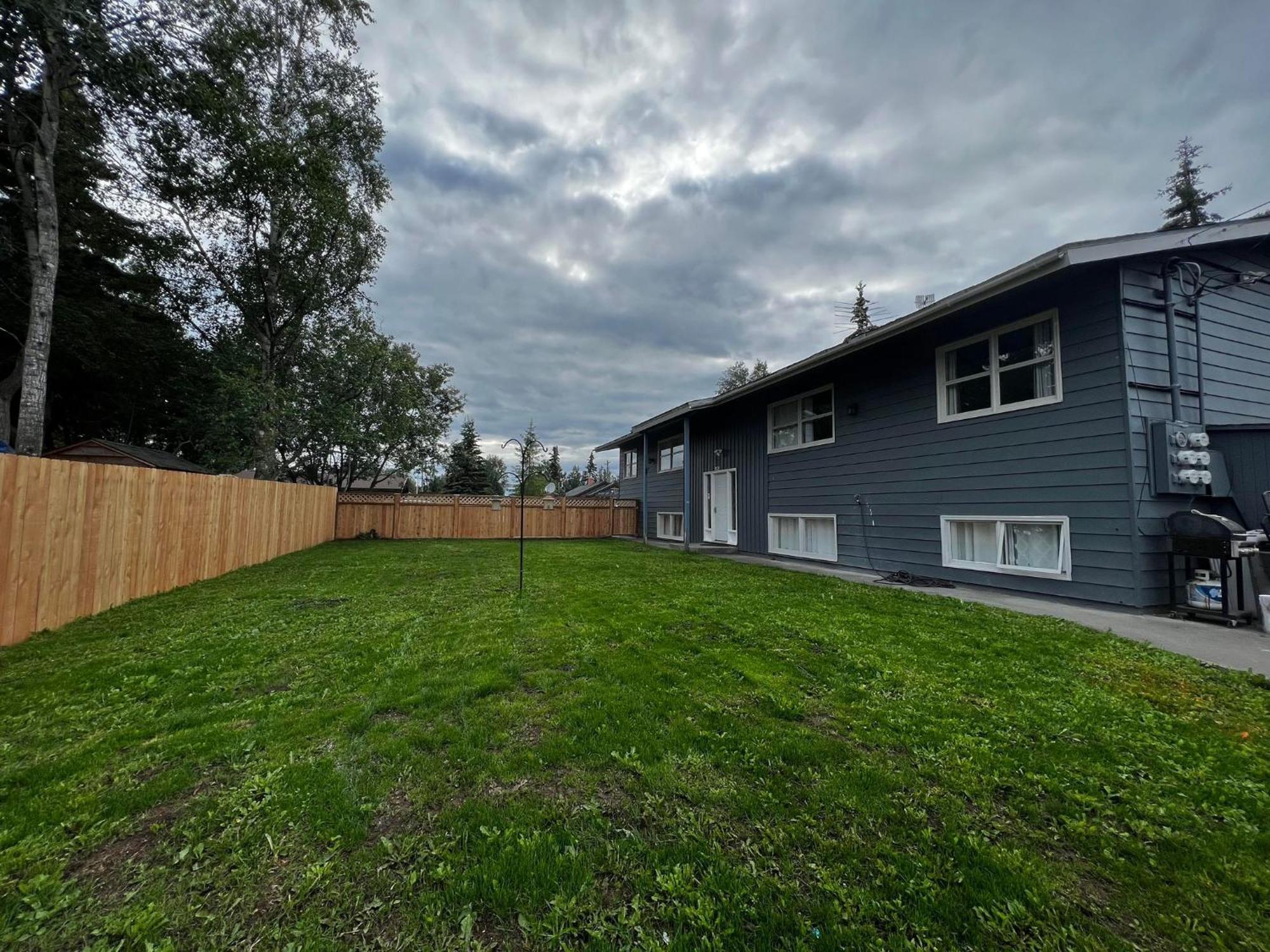 Anchorage Midtown Apartment- Wyoming 1 エクステリア 写真